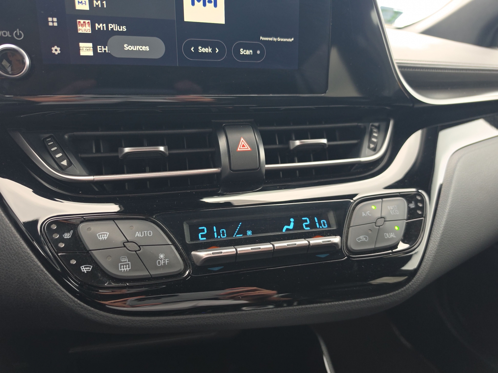 Toyota C-HR Hybrid