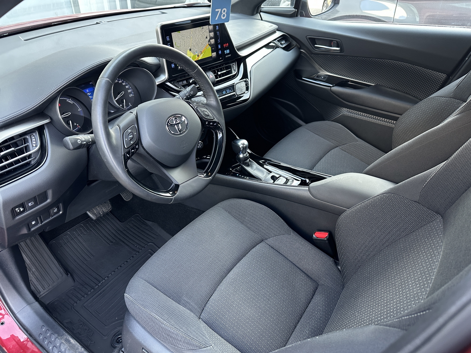 Toyota C-HR Hybrid