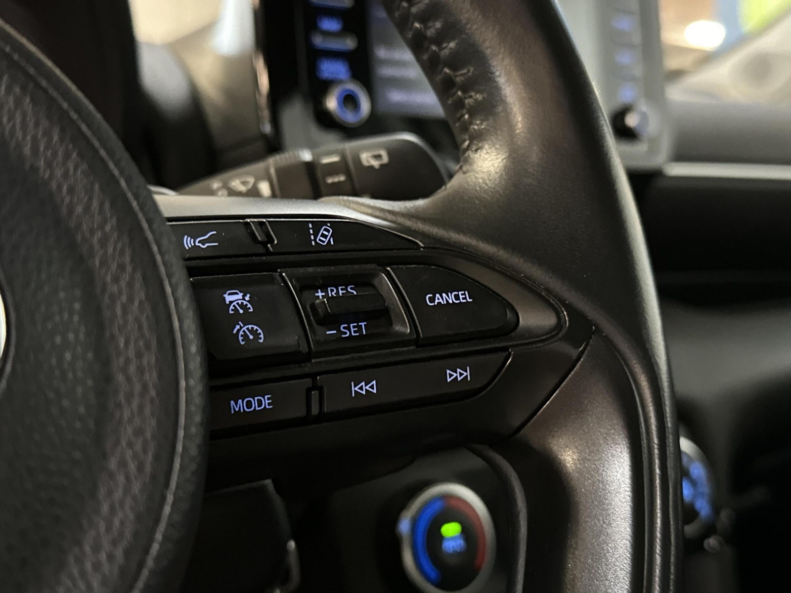 Toyota Yaris Active Business