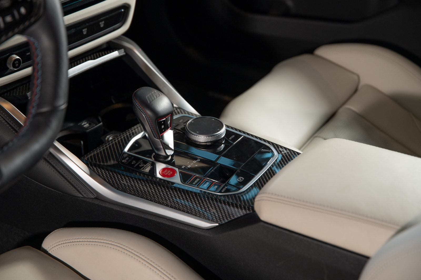 BMW M3 Competition M xDrive