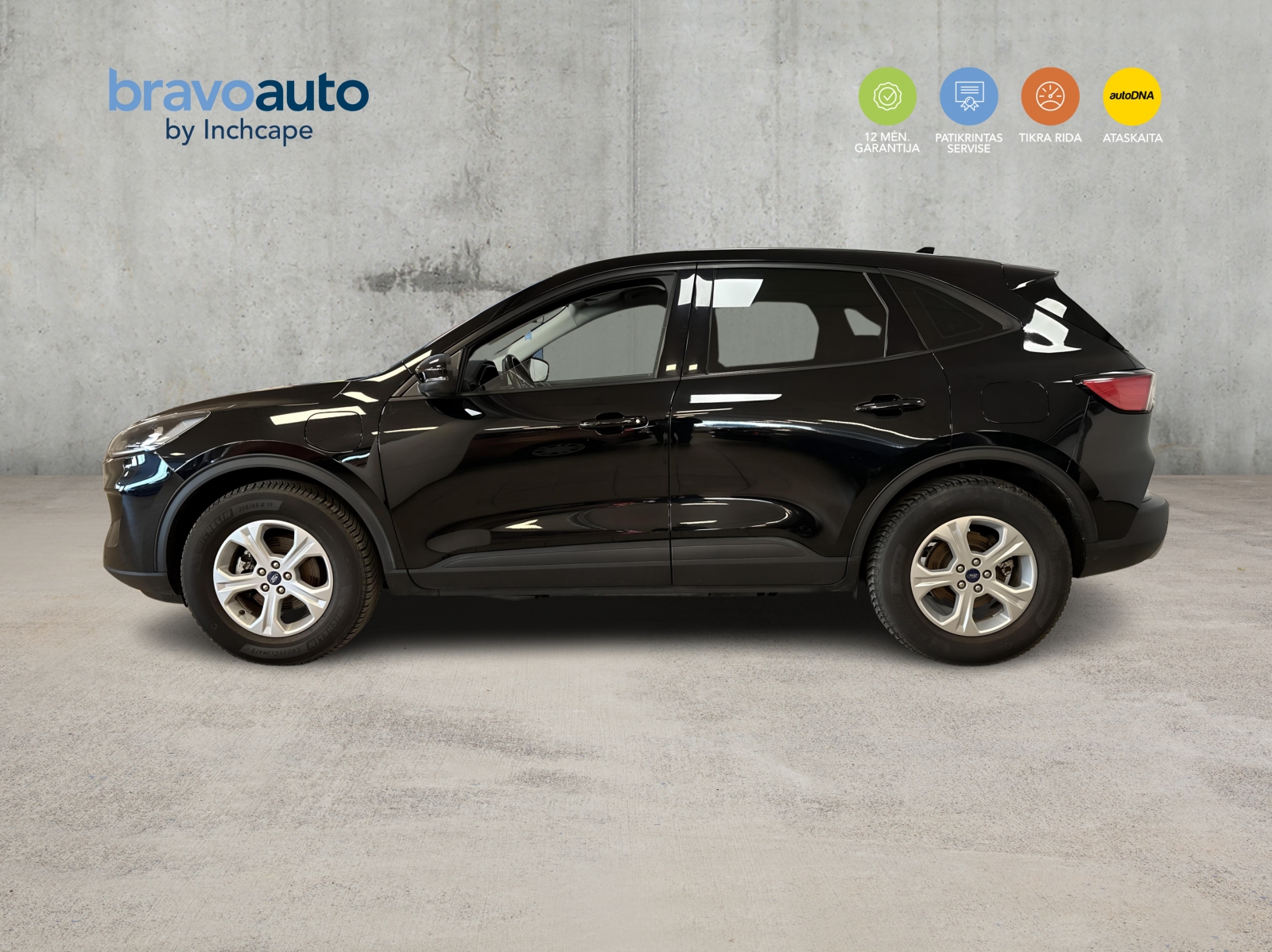 Ford Kuga Titanium