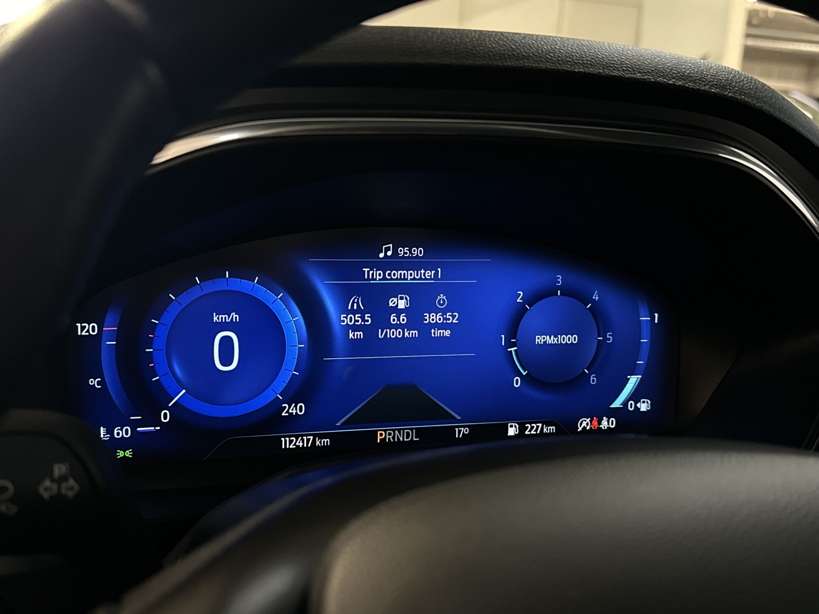 Ford Focus Active
