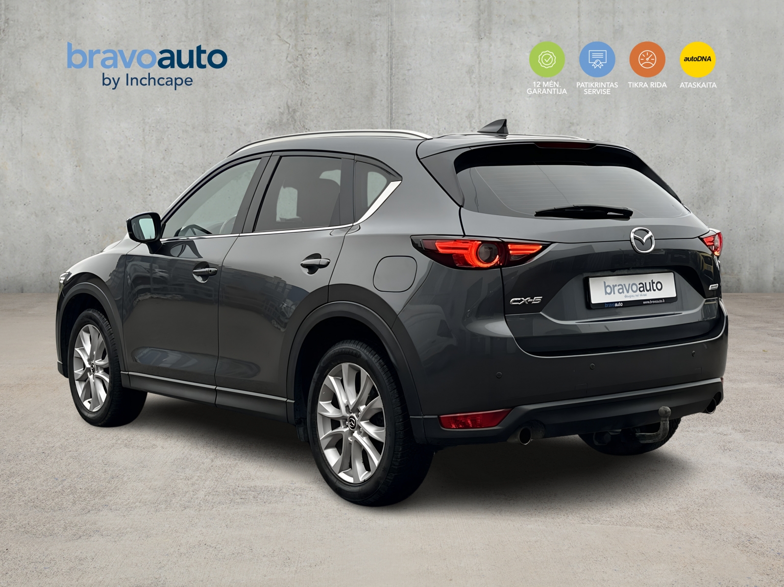 Mazda CX-5 Luxury