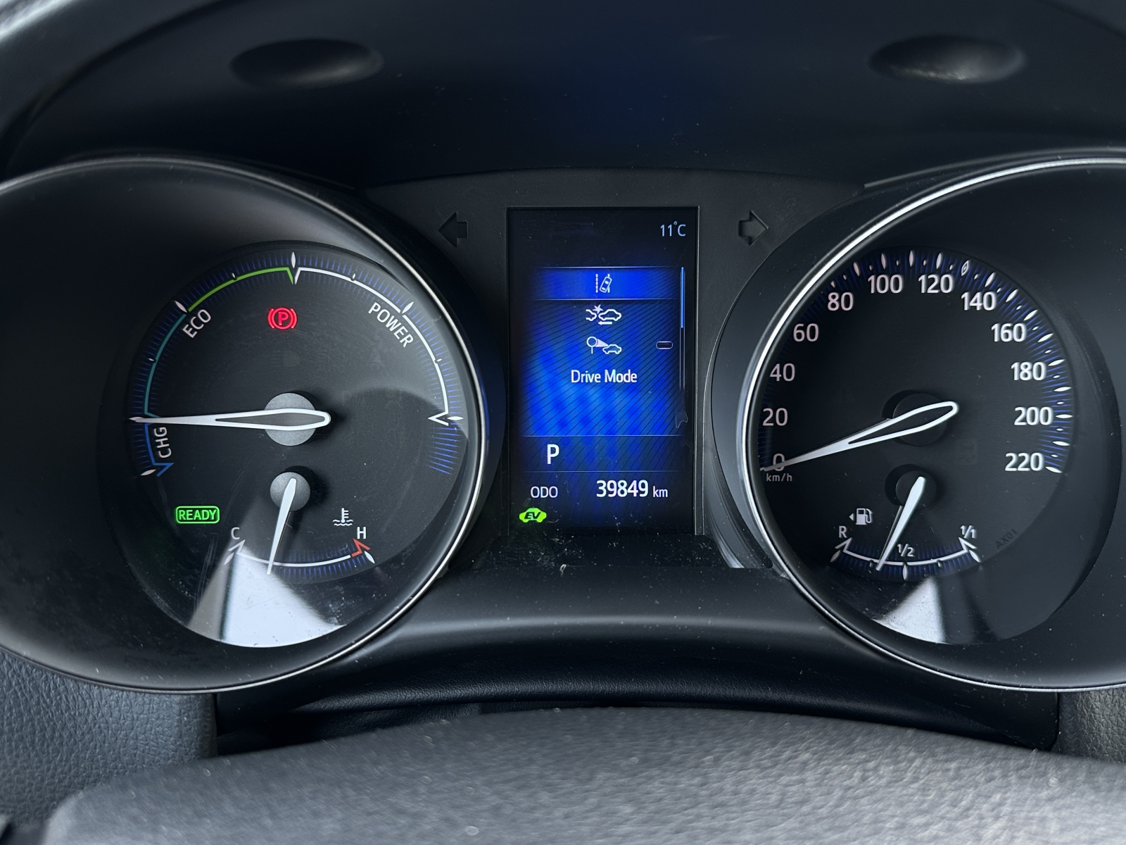 Toyota C-HR Hybrid