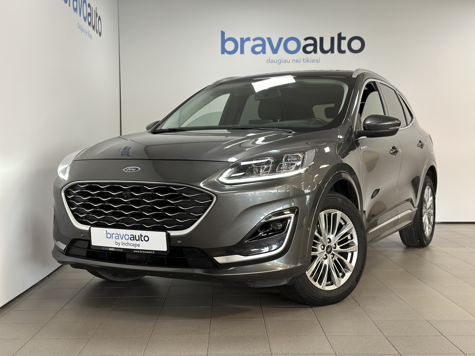 Ford Kuga Vignale Hybrid