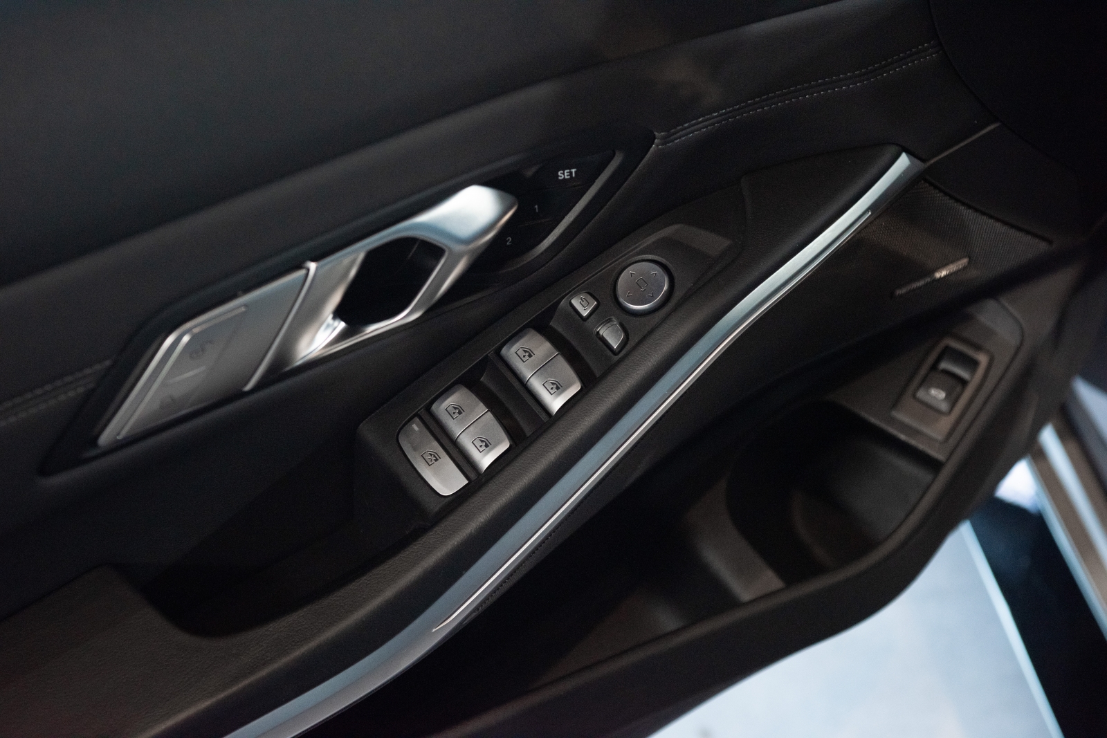 BMW M3 Competition M xDrive