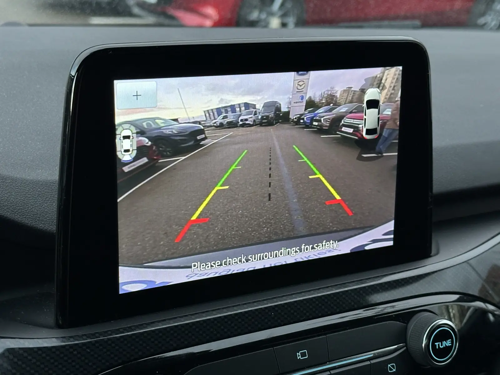 Ford Kuga ST-Line Plug-In