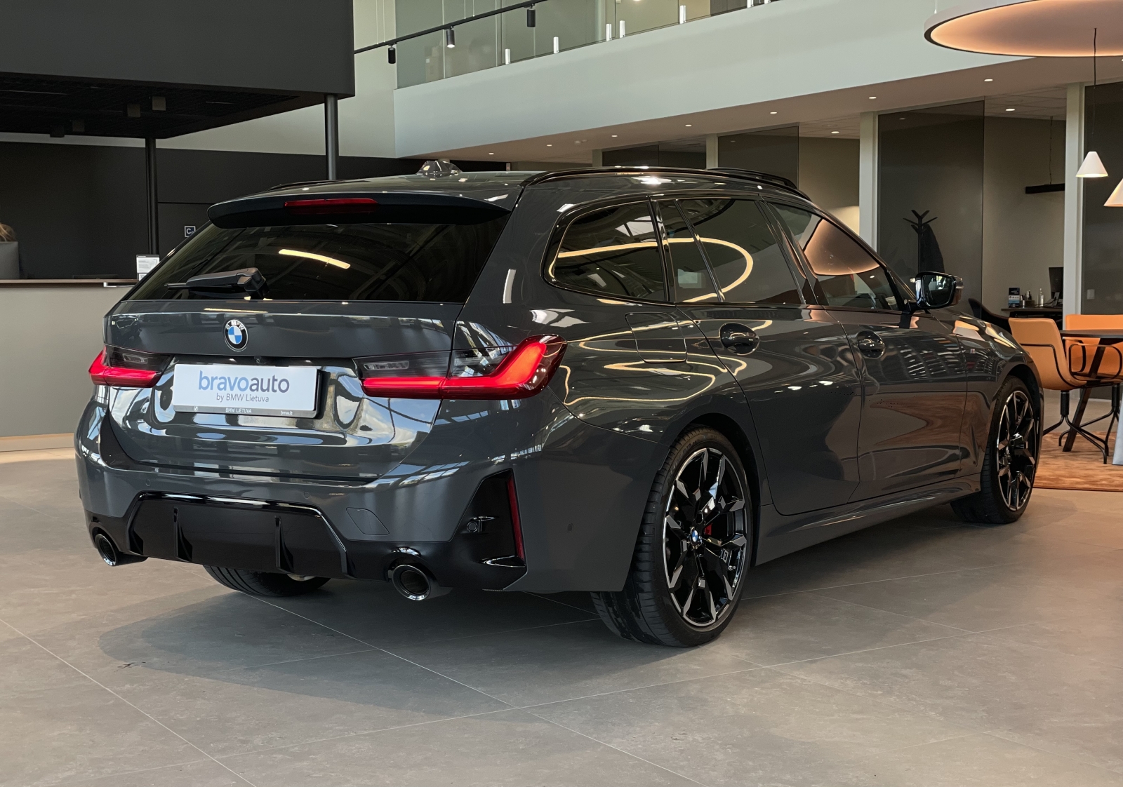 BMW 320 xDrive