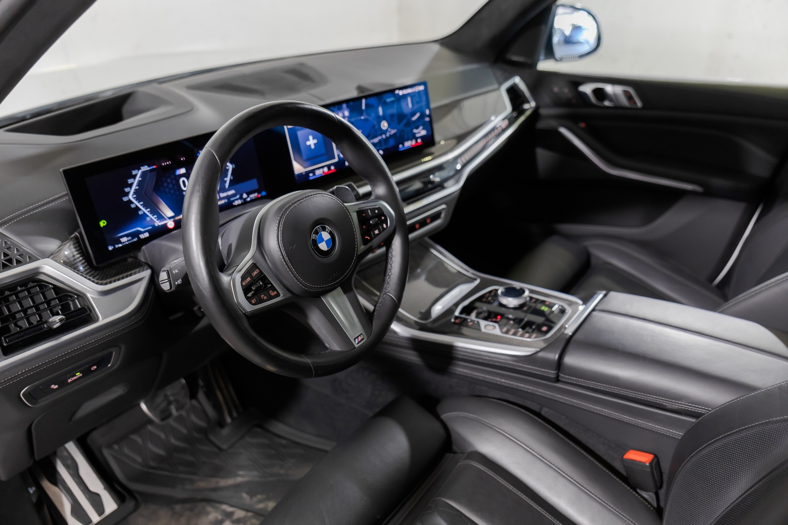 BMW X7 xDrive40d