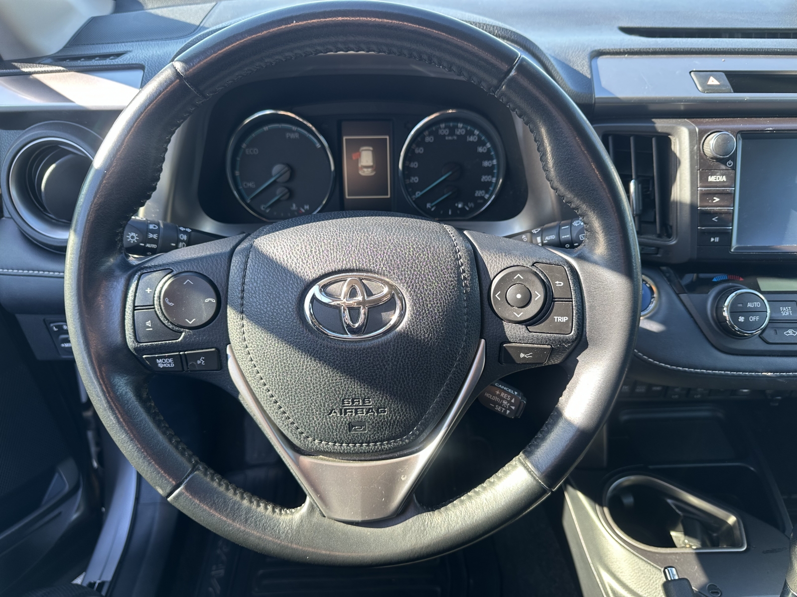 Toyota RAV4 Hybrid