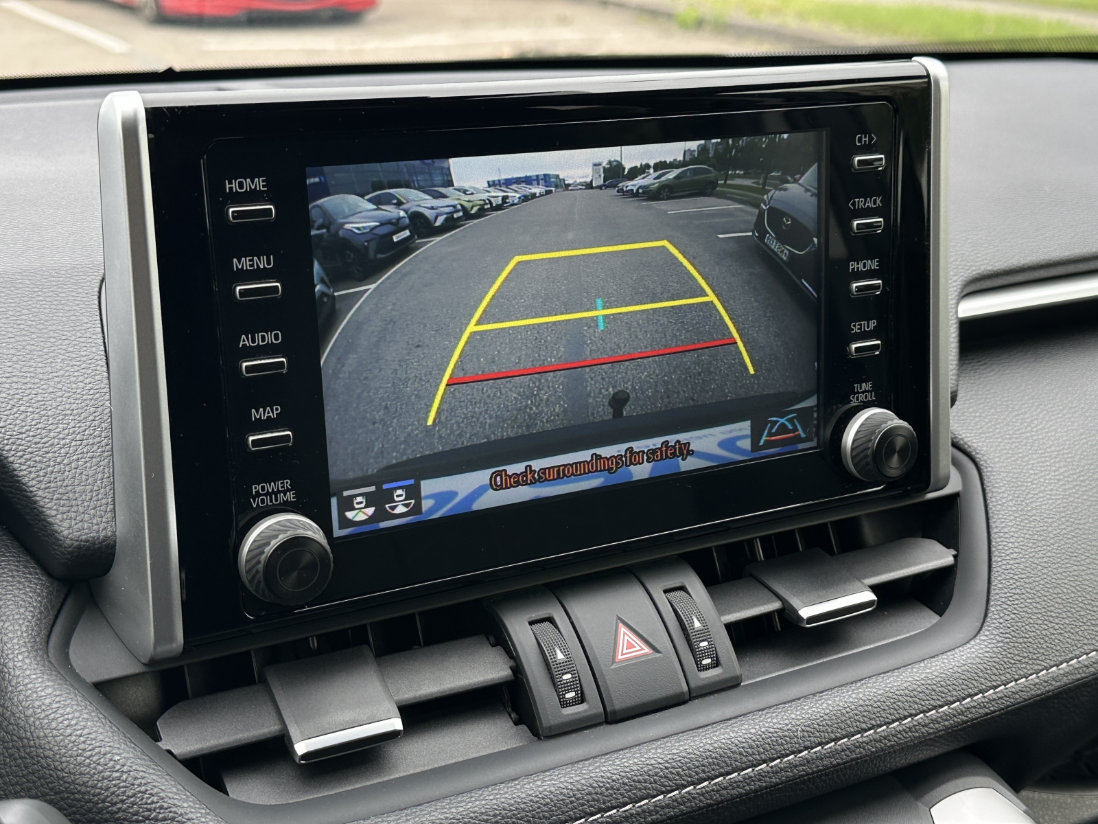 Toyota RAV4 Hybrid AWD-i