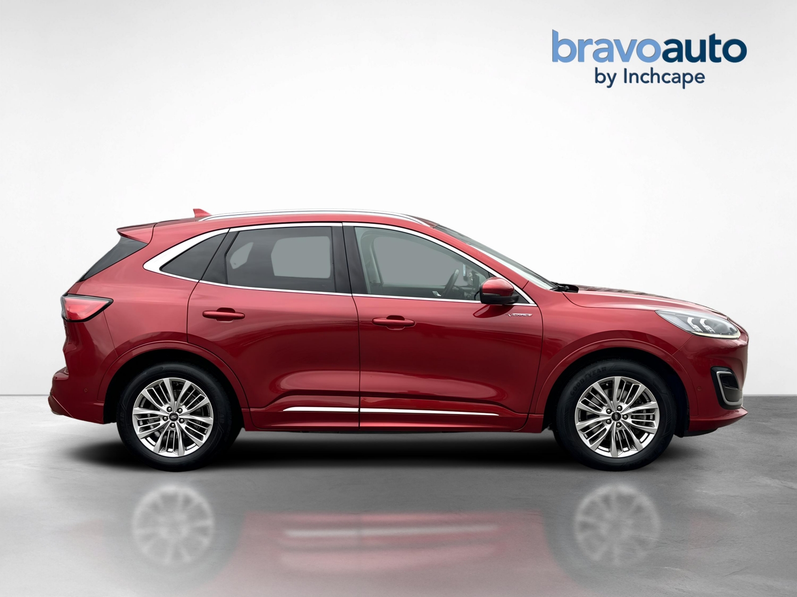 Ford Kuga Vignale PHEV
