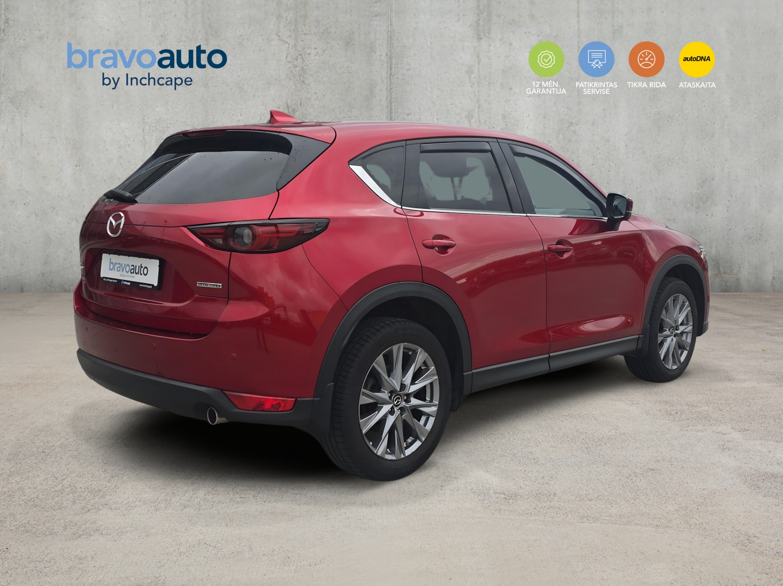 Mazda CX-5 Luxury