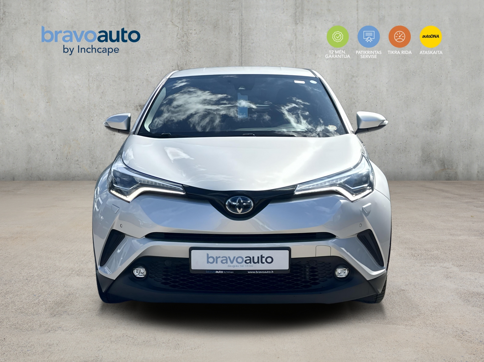 Toyota C-HR Hybrid