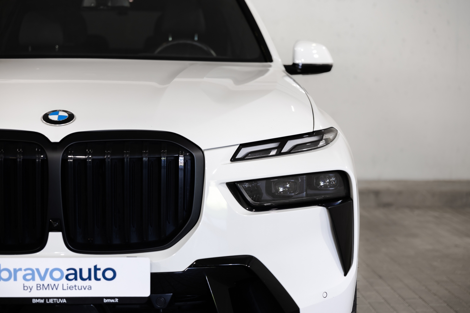 BMW X7 xDrive40d