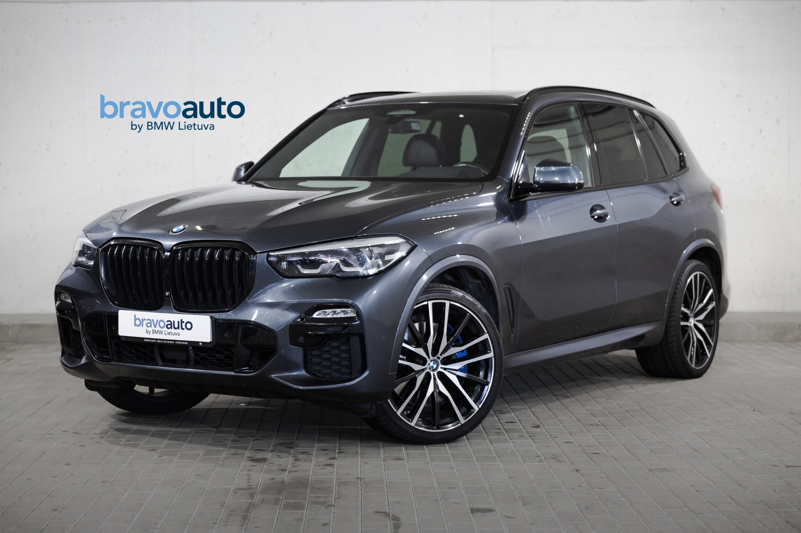 BMW X5 xDrive30d