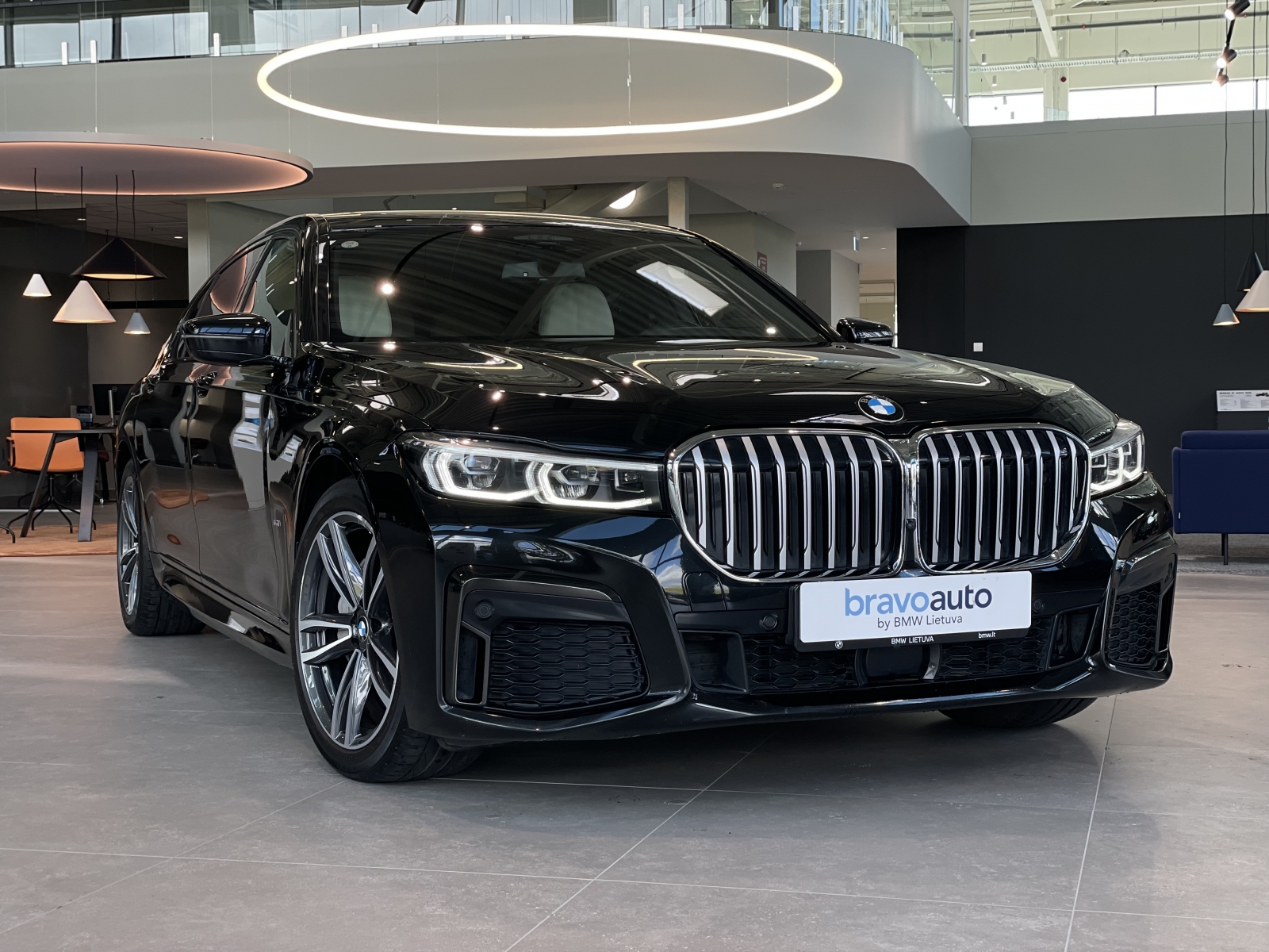 BMW 730 lD xDrive