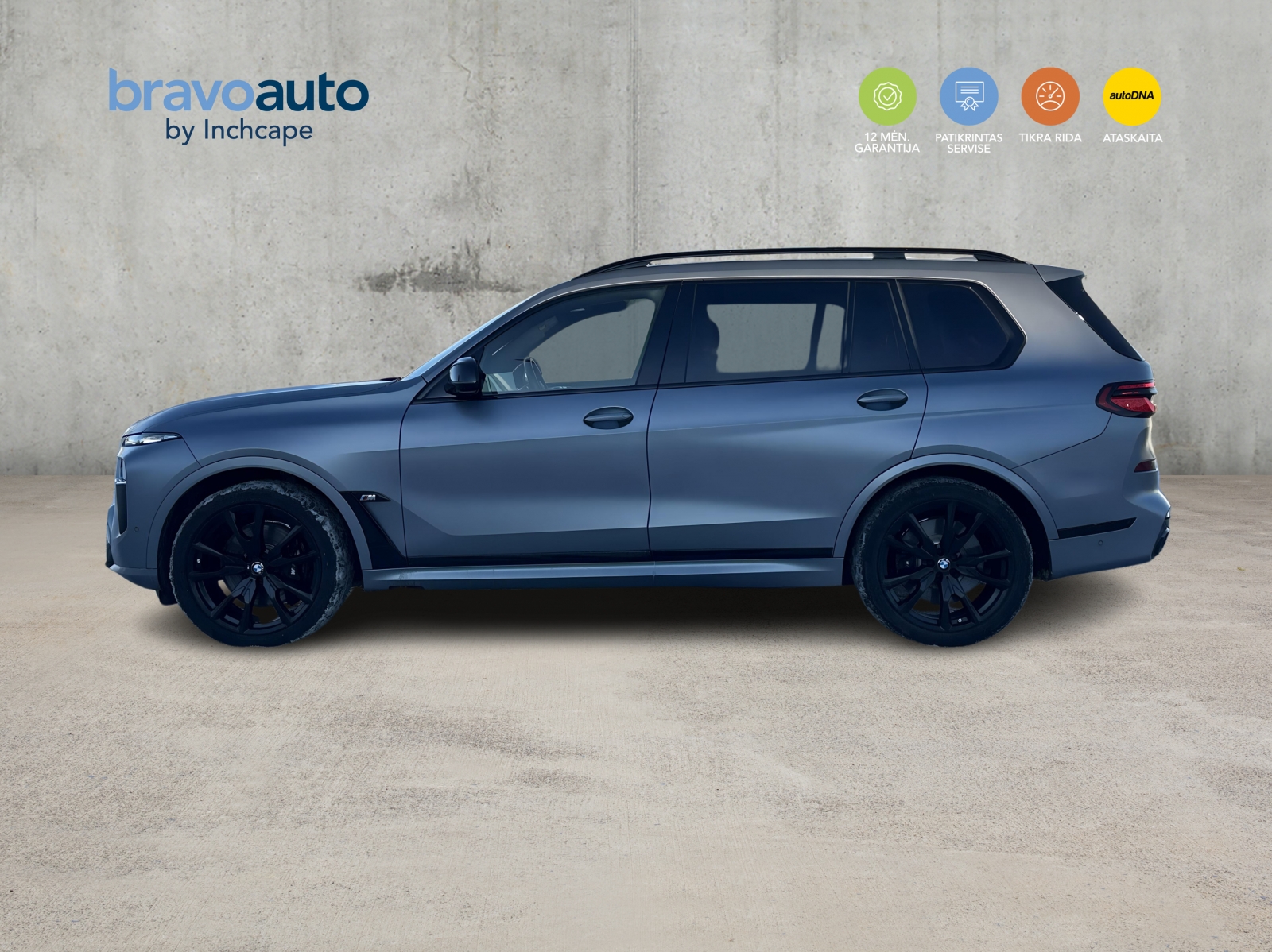 BMW X7 xDrive M60i