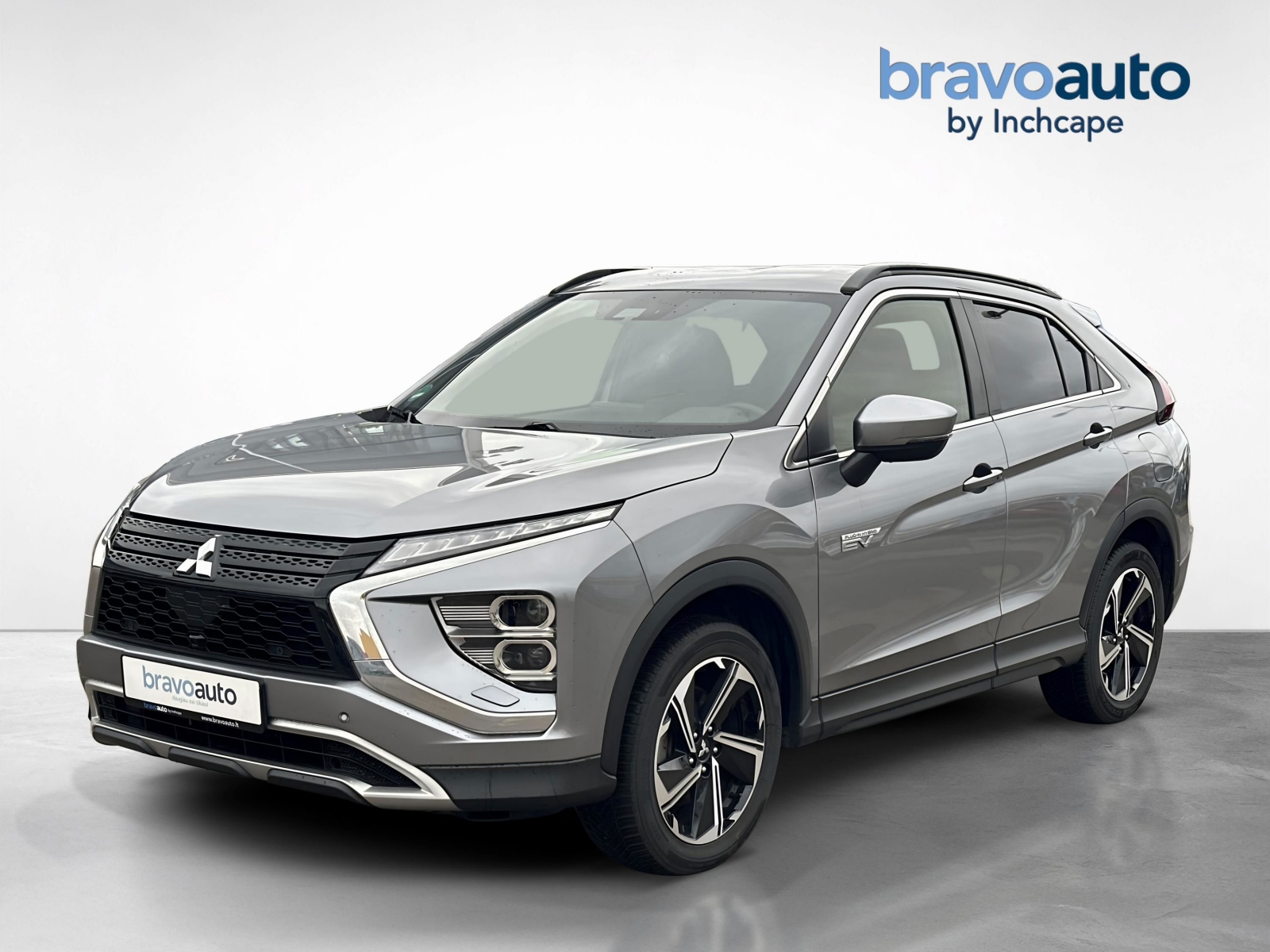 Mitsubishi Eclipse Cross PHEV Plug-in Hybrid