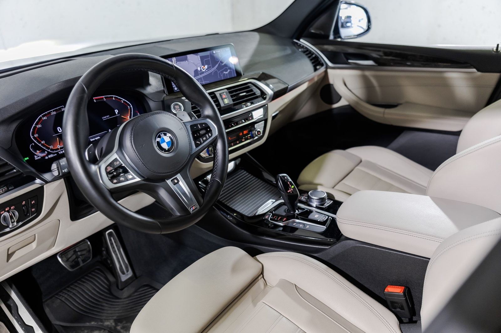 BMW X3 xDrive20d