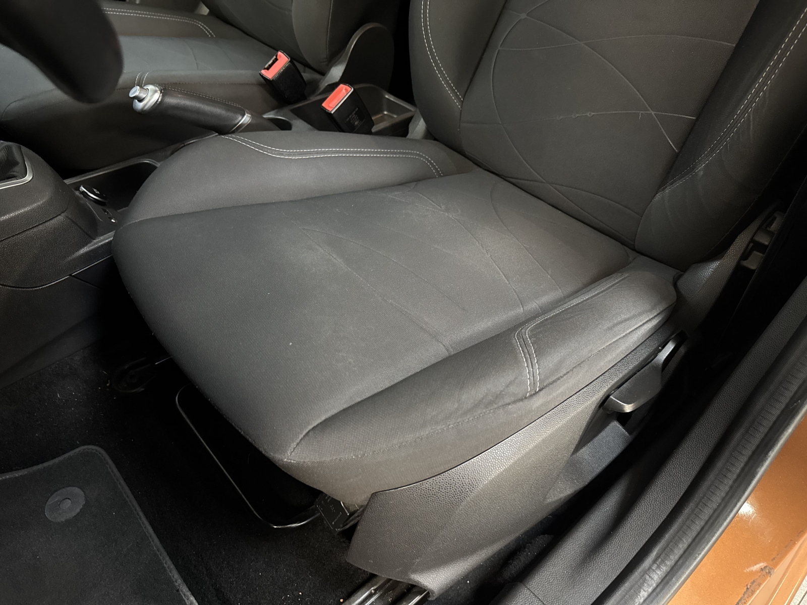 Ford Fiesta 5D Trend