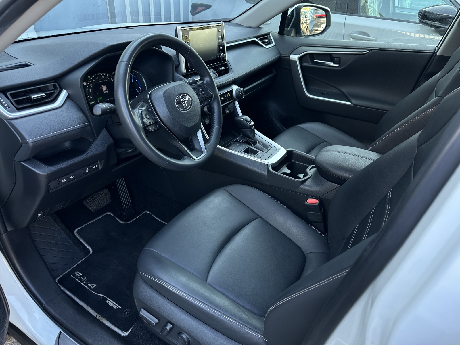 Toyota RAV4 Hybrid
