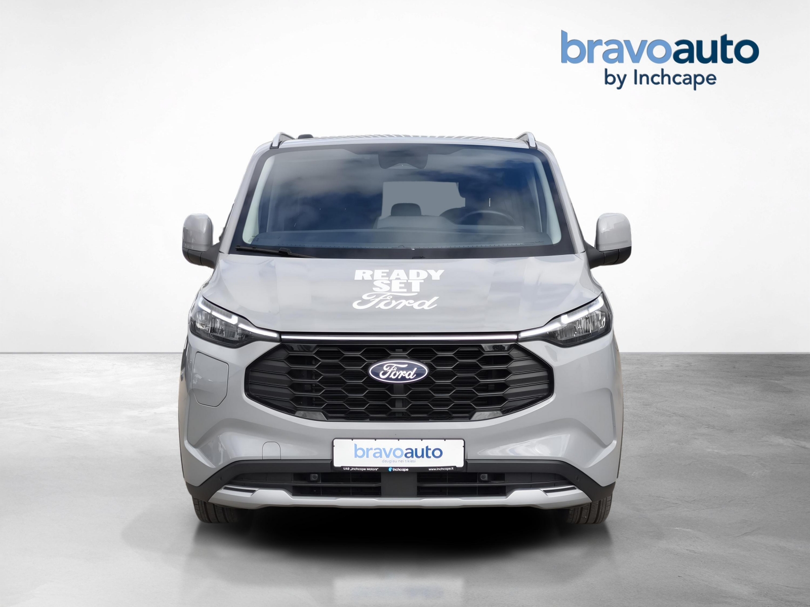 Ford Tourneo Custom Active PHEV