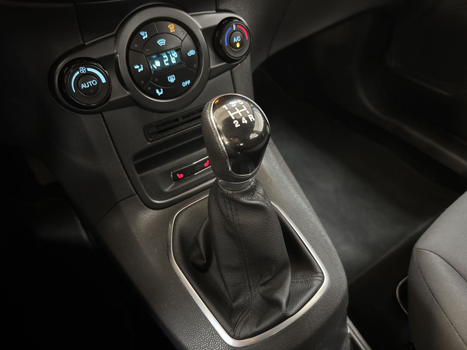 Ford Fiesta 5D Trend