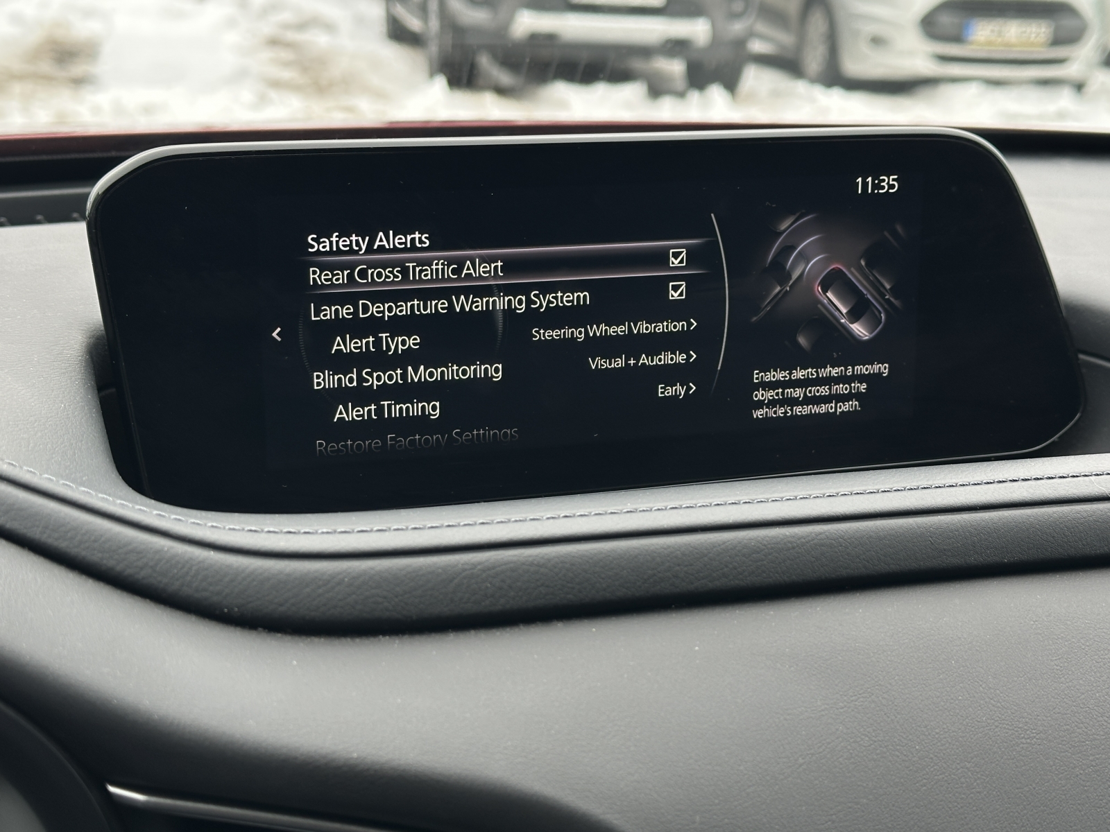 Mazda CX-30 Vision MHEV