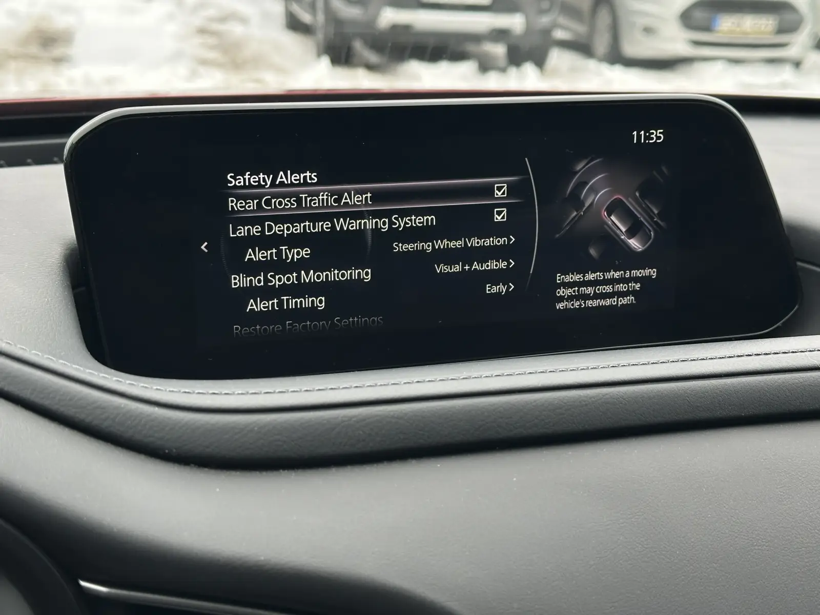 Mazda CX-30 Vision MHEV