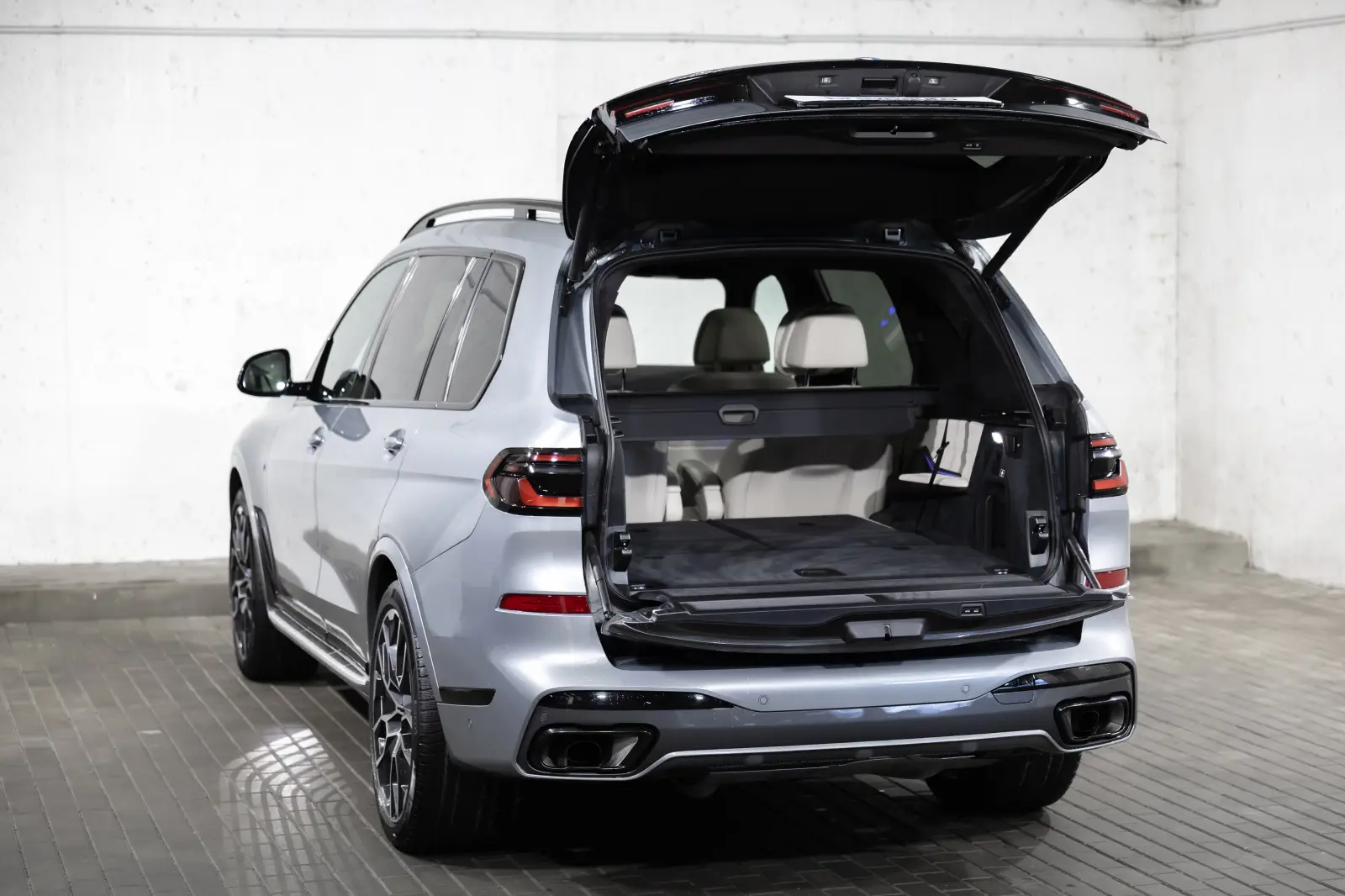 BMW X7 xDrive40d
