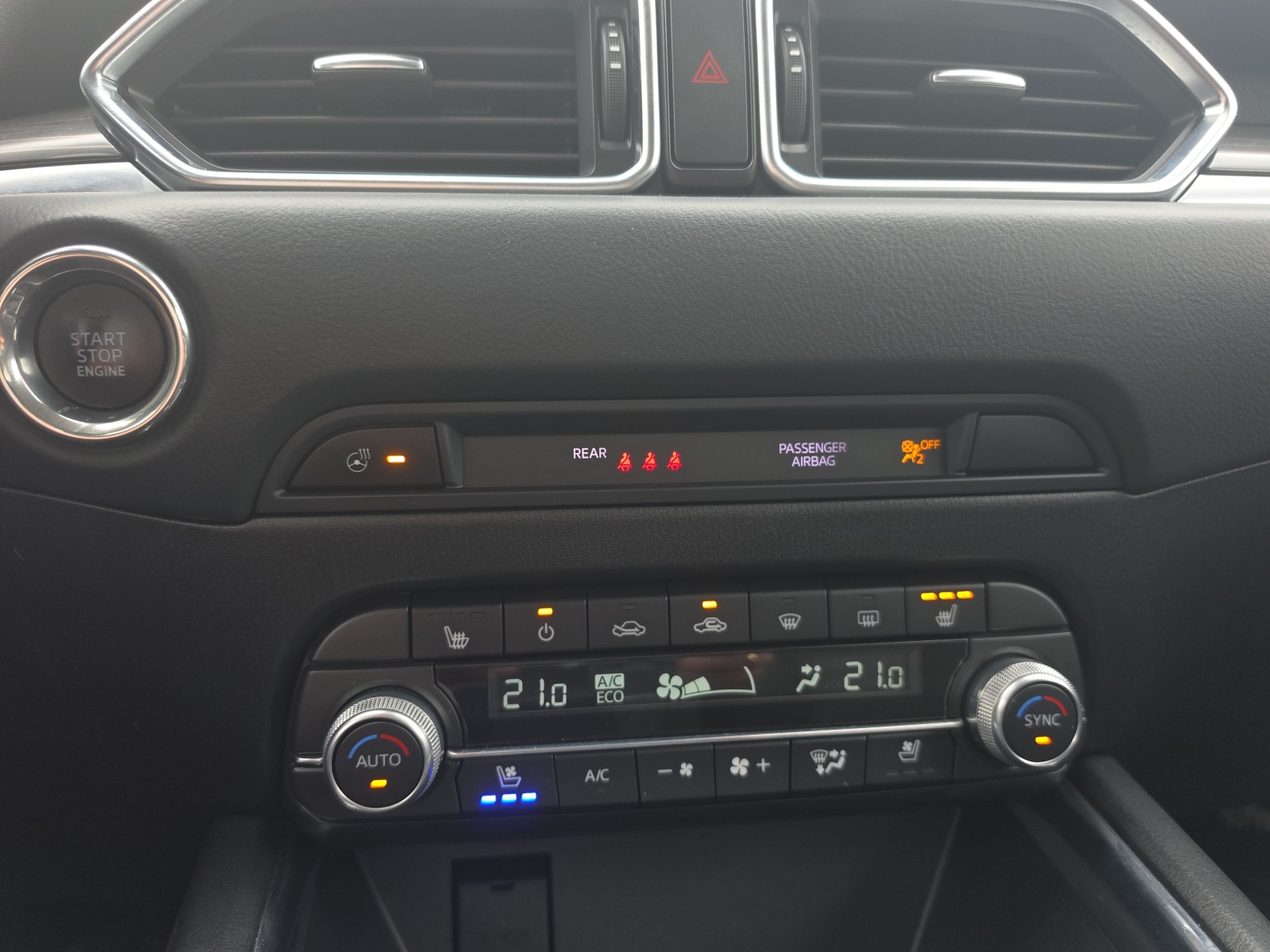 Mazda CX-5 Luxury