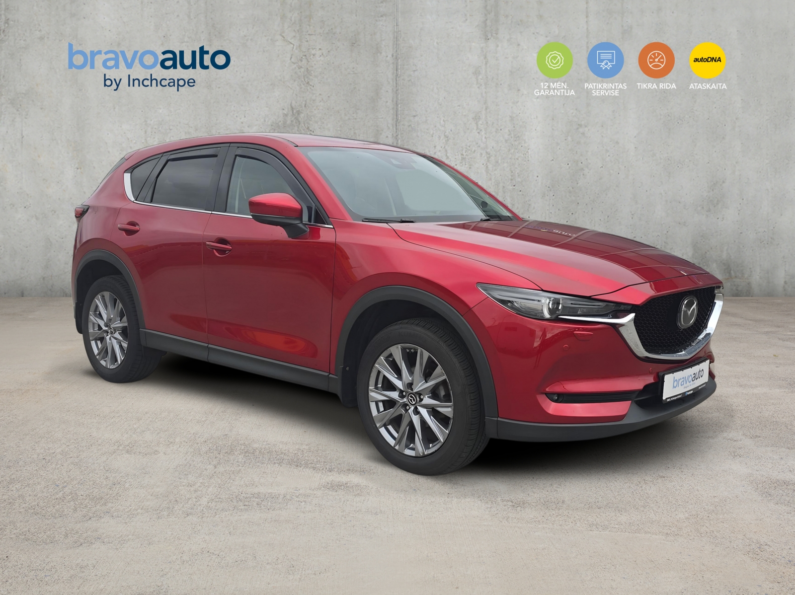 Mazda CX-5 Luxury