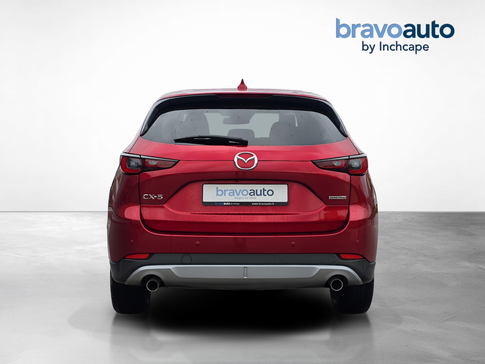 Mazda CX-5 Newground