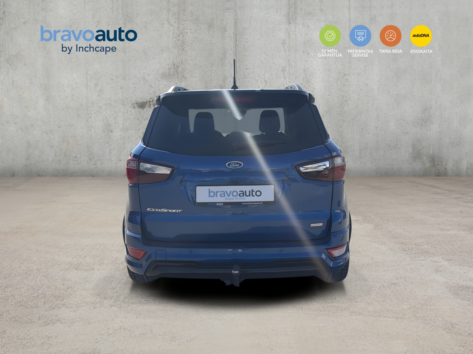 Ford EcoSport St-Line