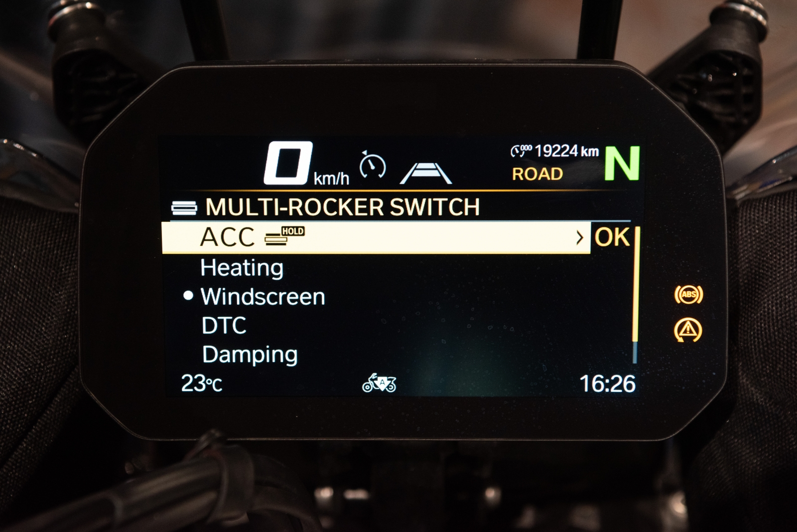 BMW (moto) 1300 GS  R 1300 GS