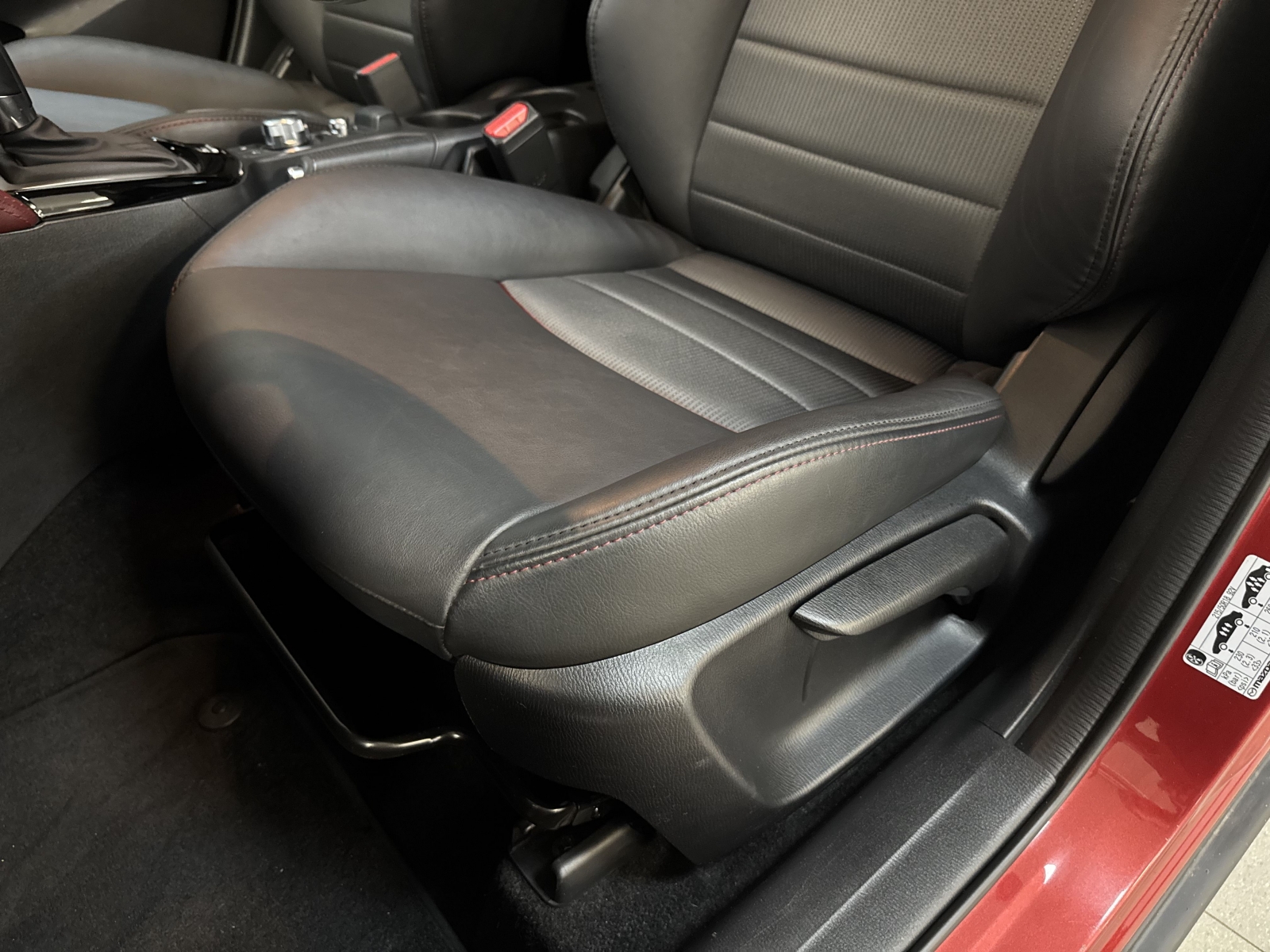 Mazda CX-3 FWD Luxury
