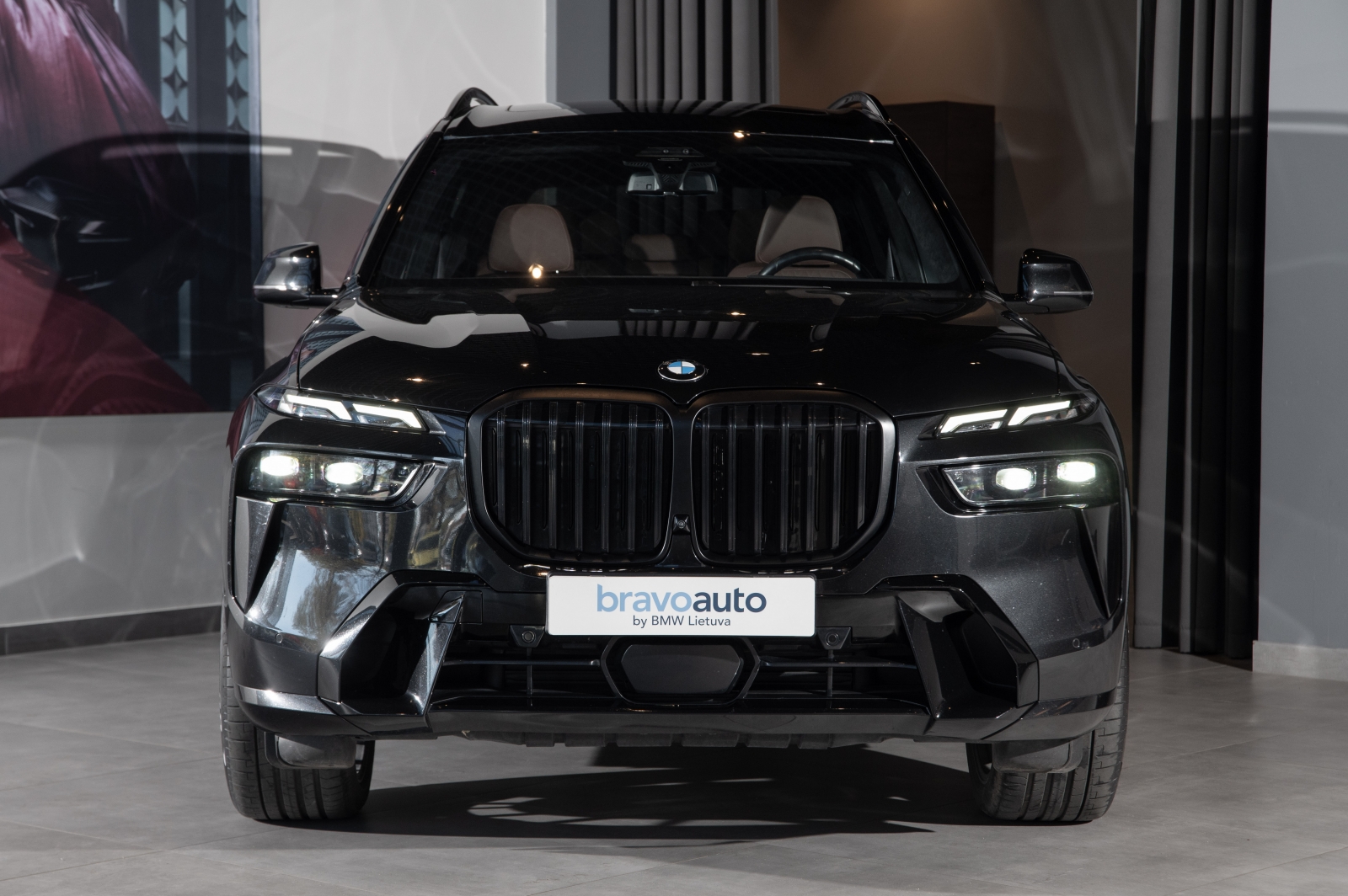 BMW X7 xDrive40d M Sport Pro