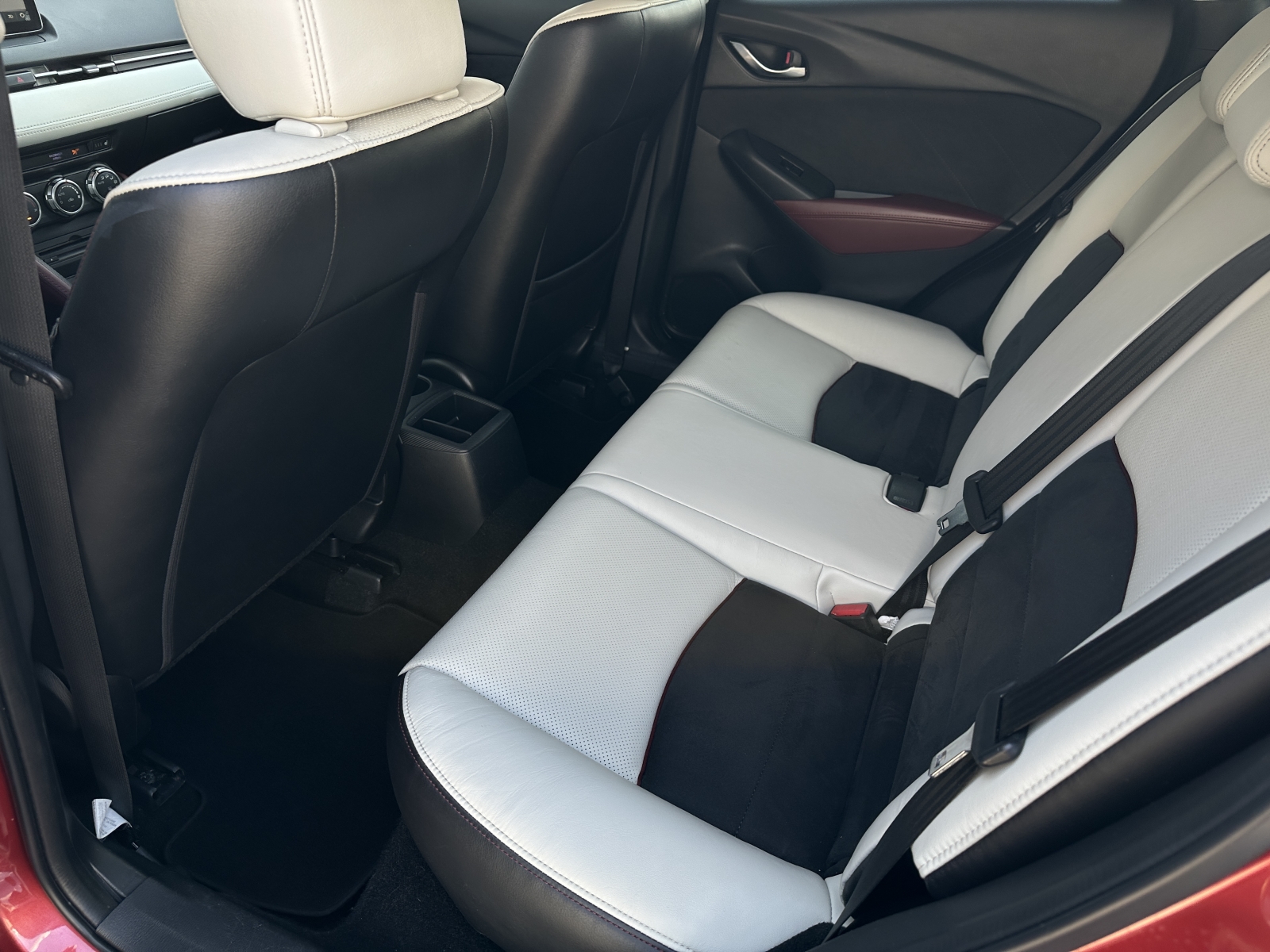 Mazda CX-3 Luxury