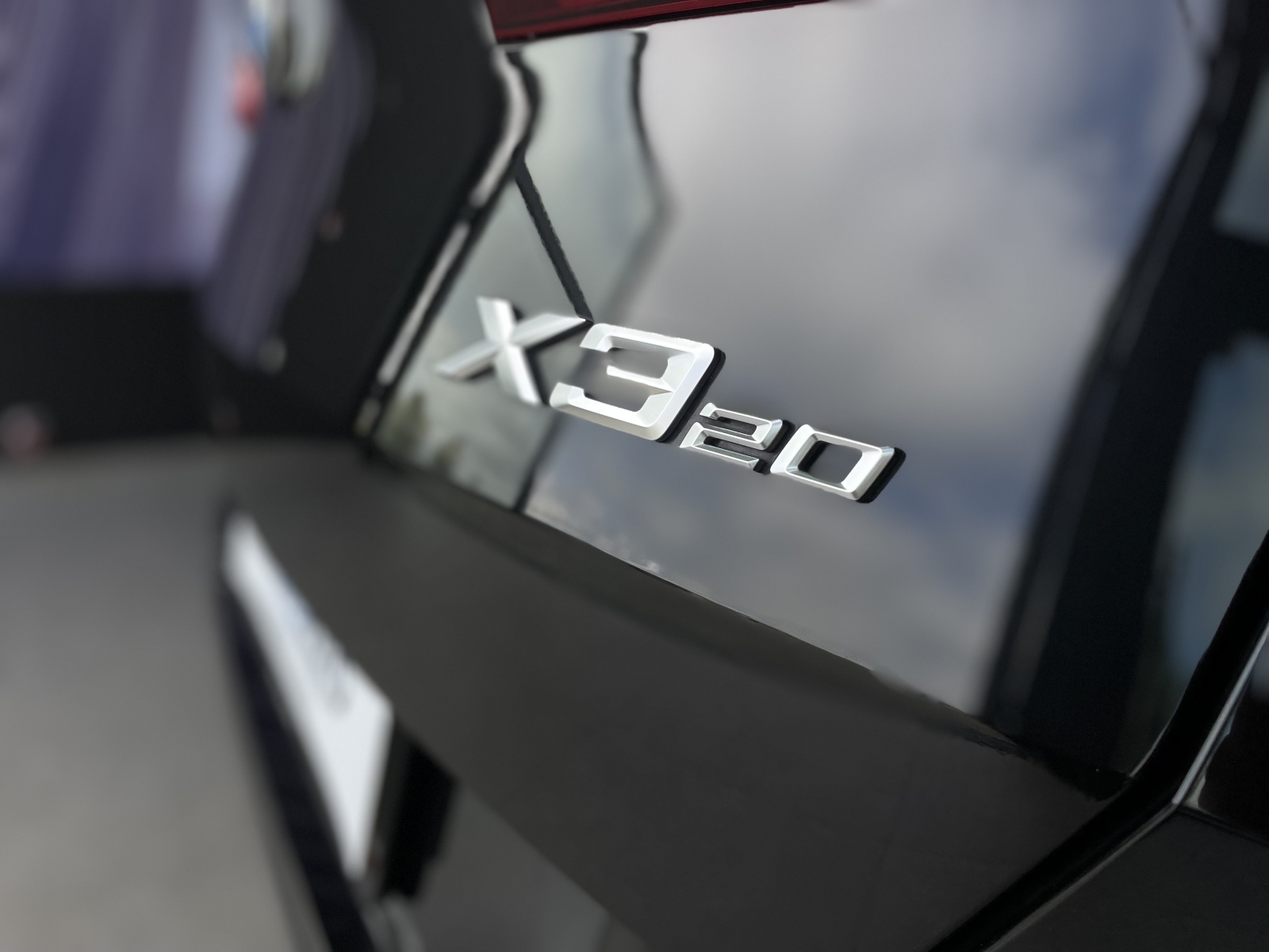 BMW X3 X3 20 xDrive