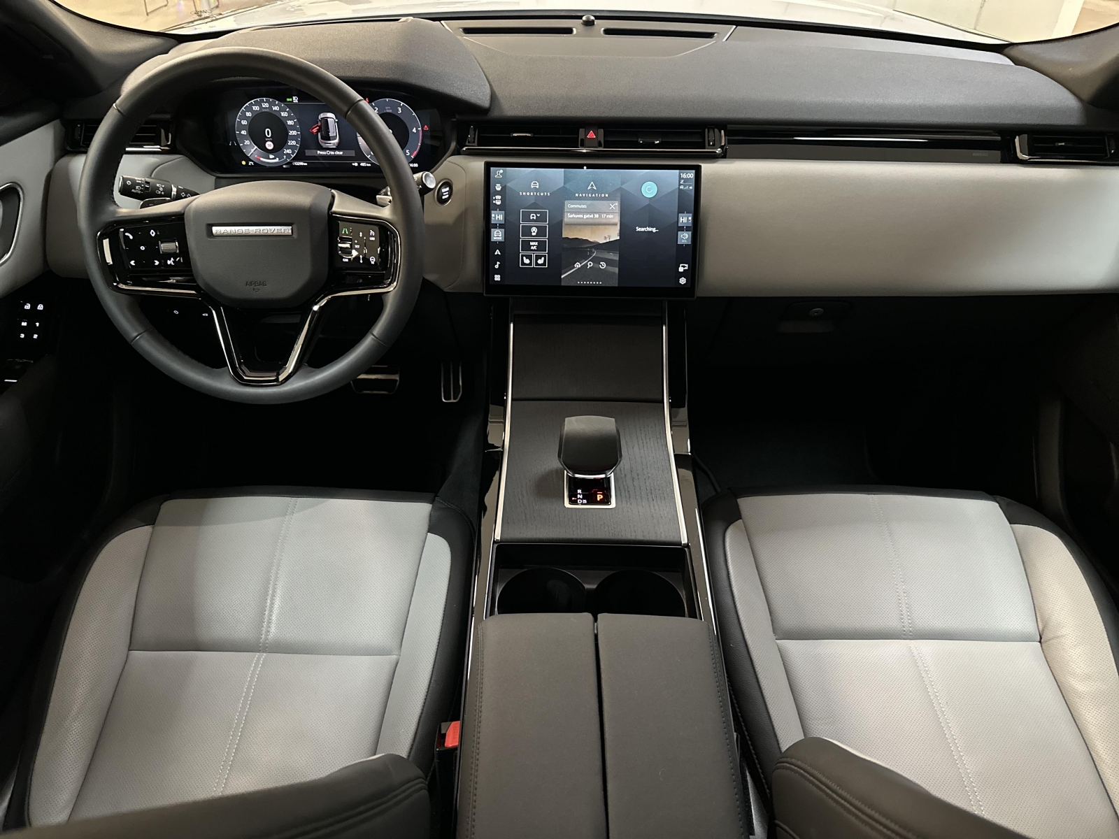 Land Rover Range Rover Velar D200 DYNAMIC SE