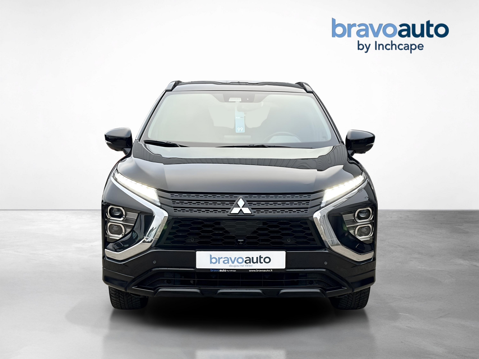 Mitsubishi Eclipse Cross Plug-In Hybrid 4WD