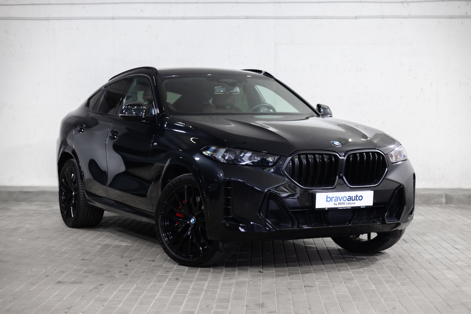 BMW X6 xDrive30d