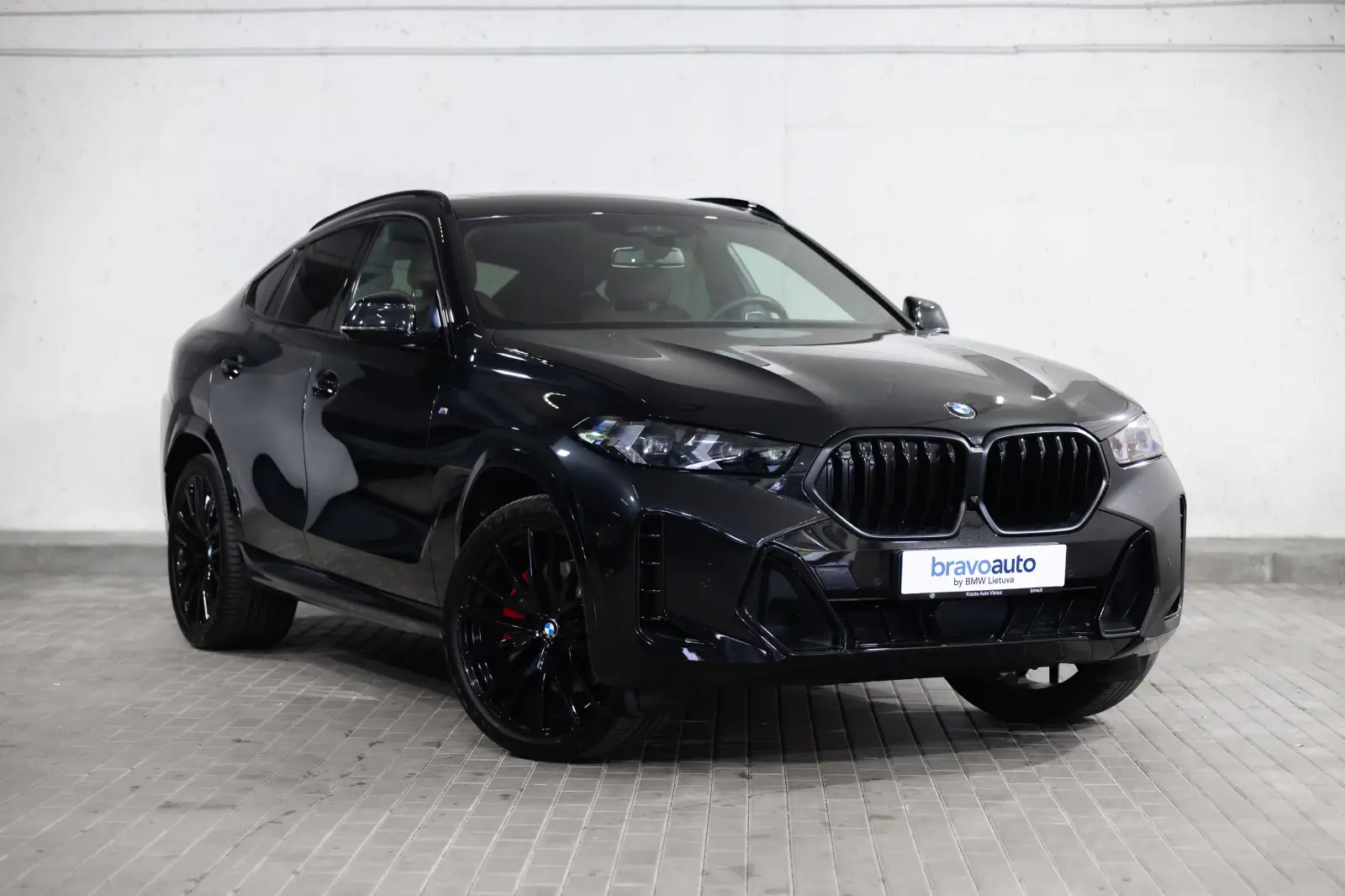BMW X6 xDrive30d