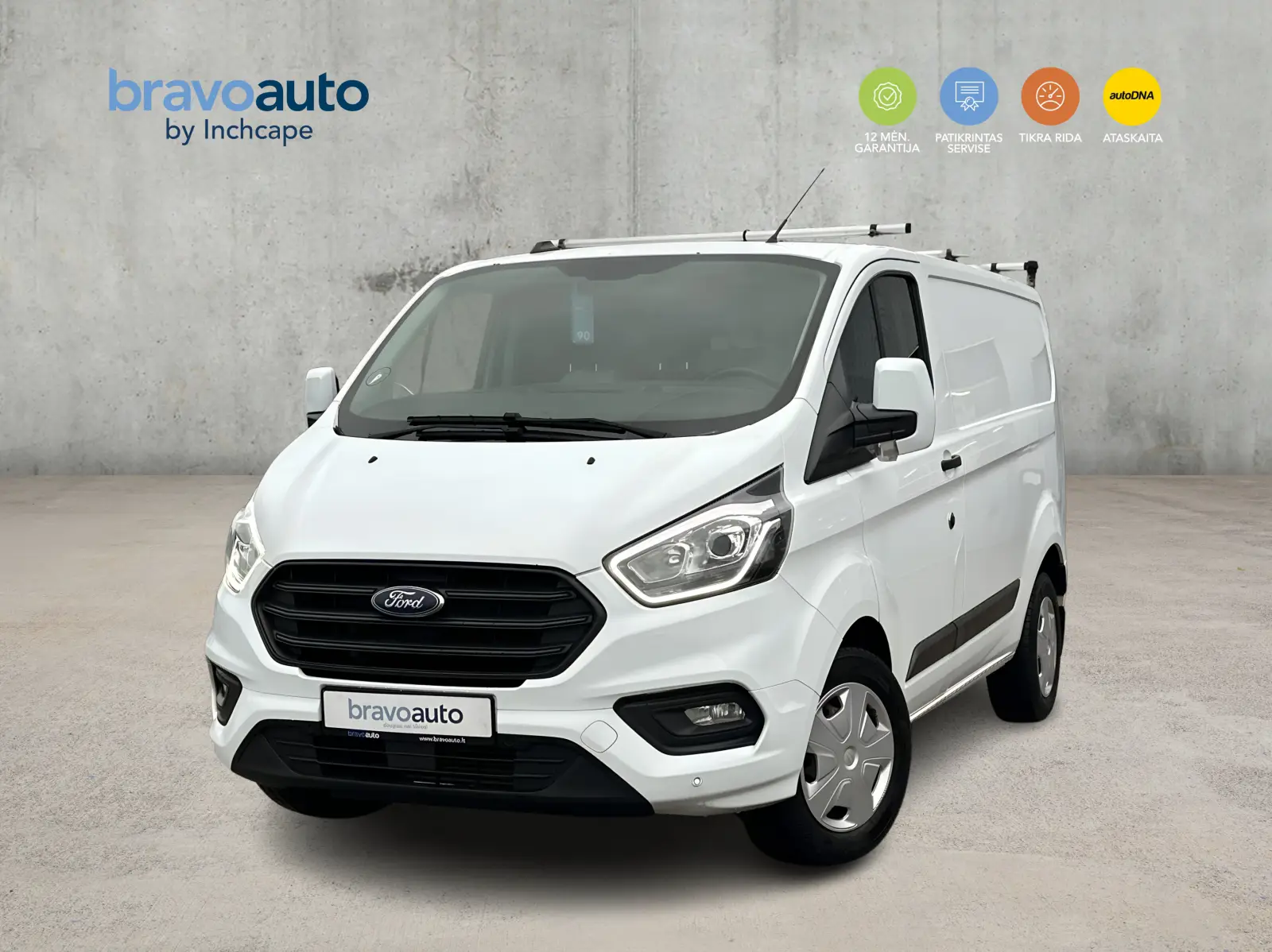 Ford Transit Custom Trend Van L1H1