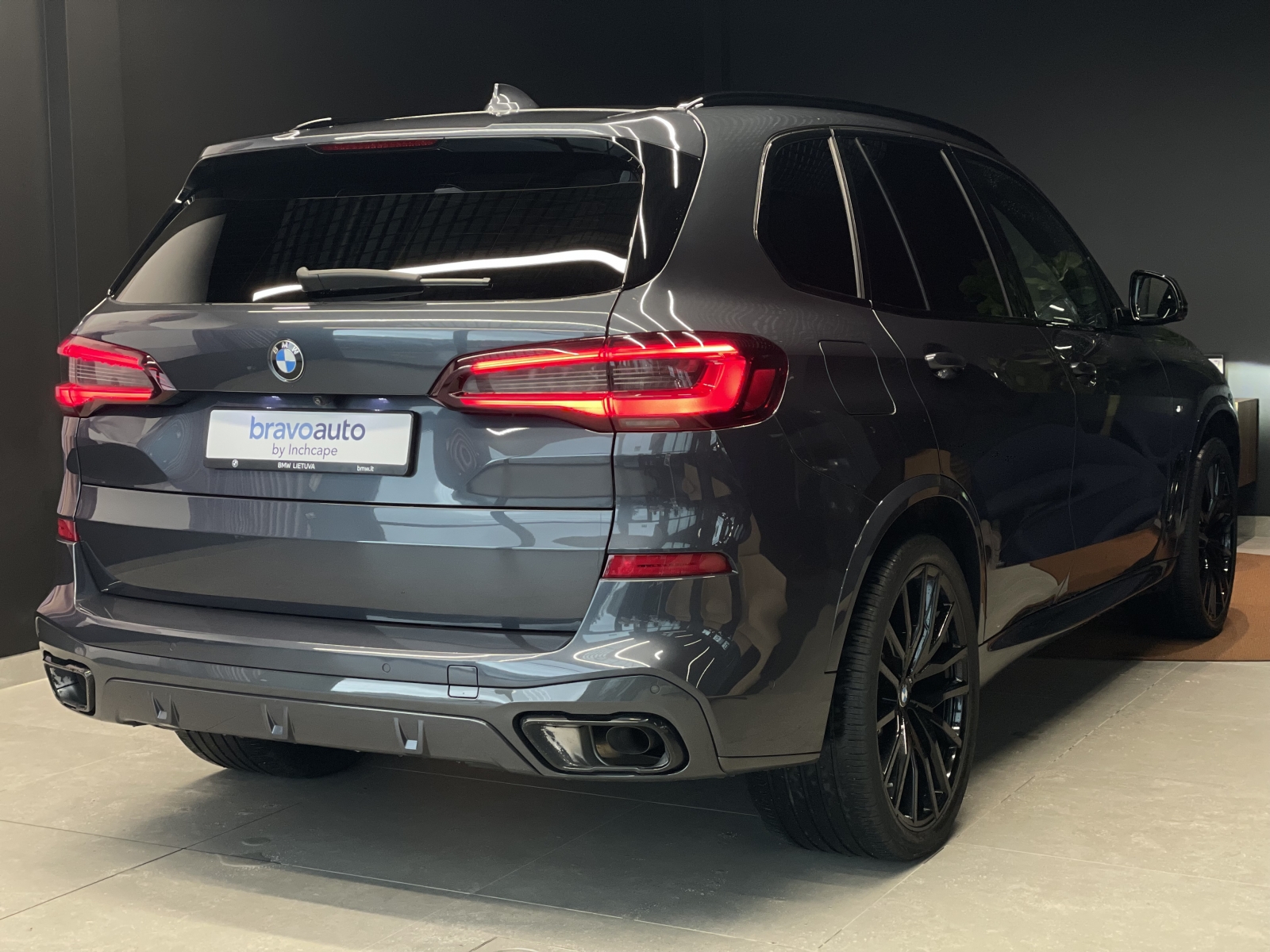 BMW X5 xDrive40d