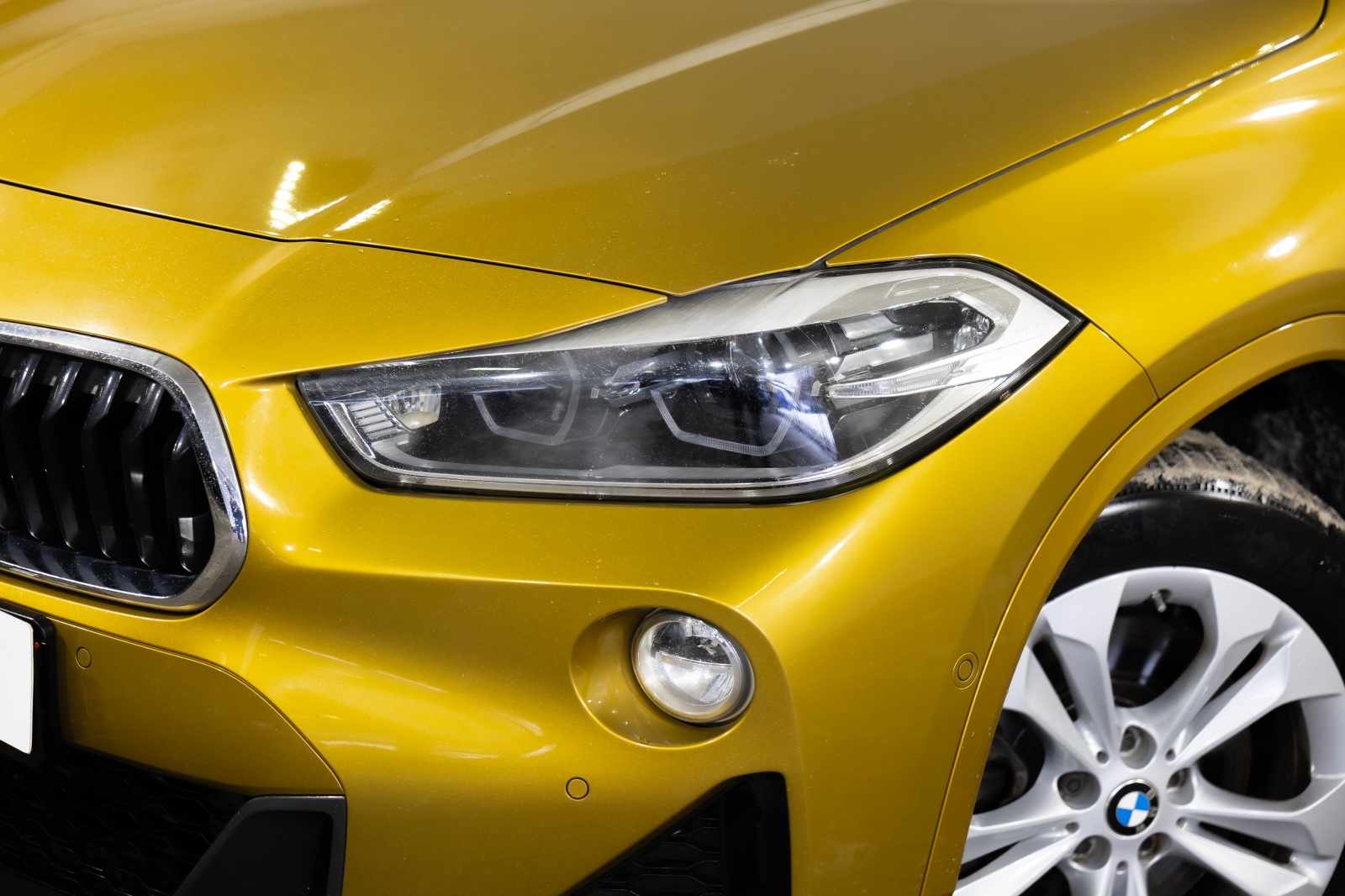 BMW X2 sDrive20i