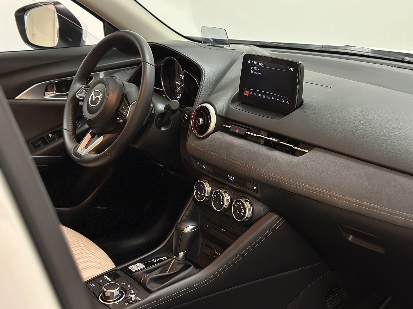 Mazda CX-3 Luxury Plus