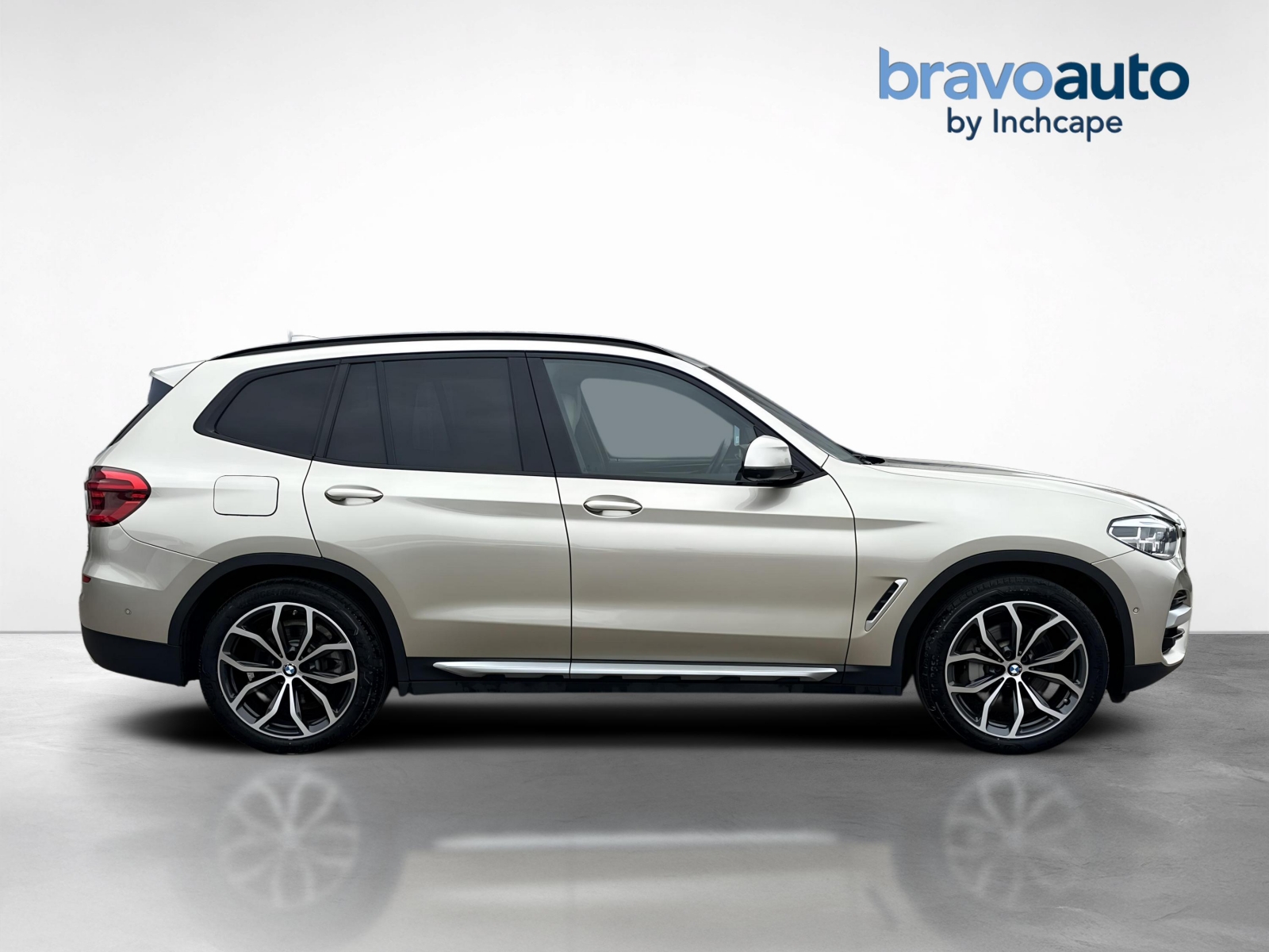 BMW X3 xDrive30e Individual