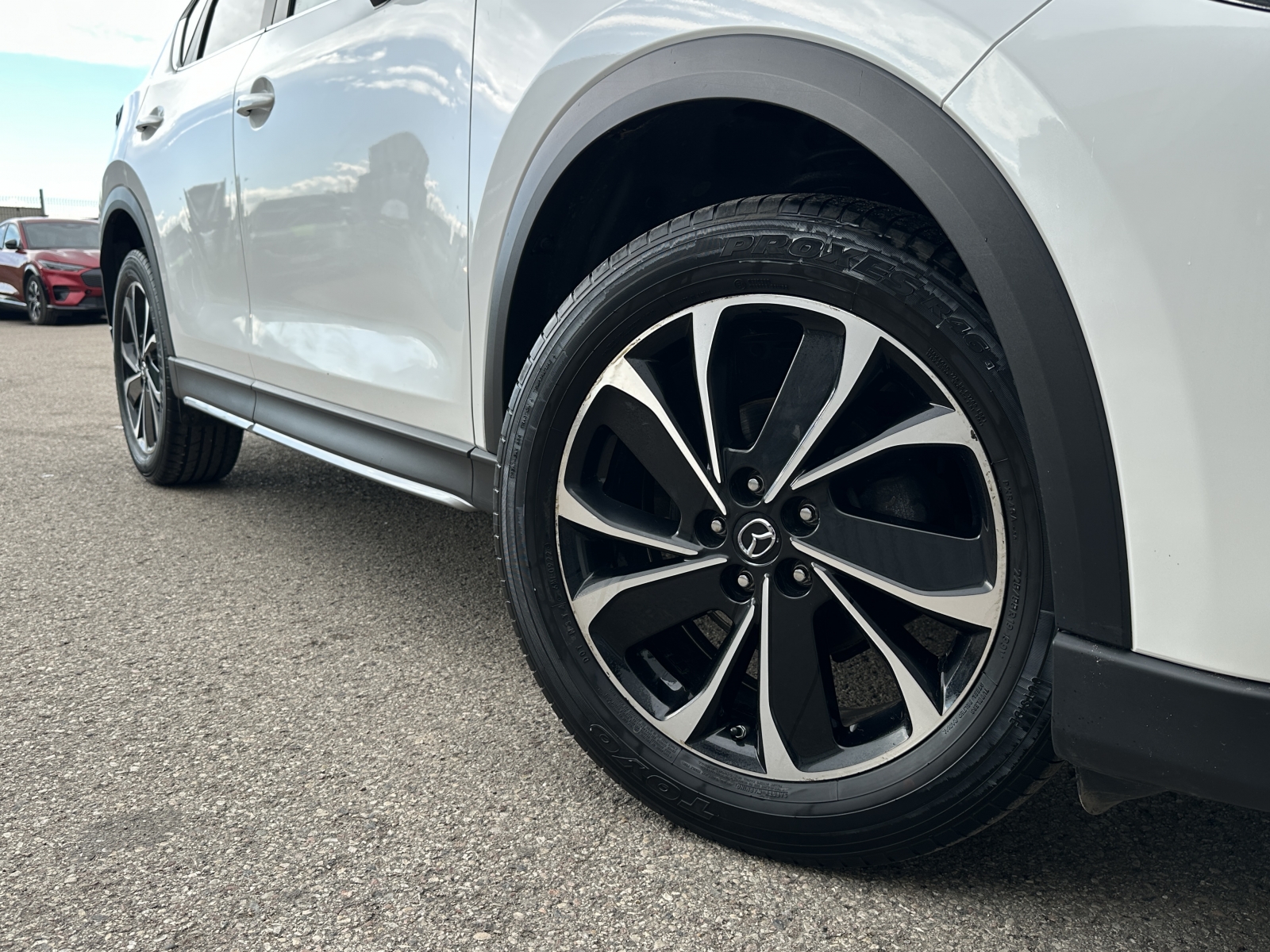 Mazda CX-5 Newground